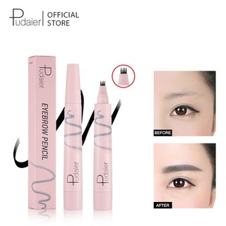 Chì kẻ mày PUDAIER mới 3 màu 16g