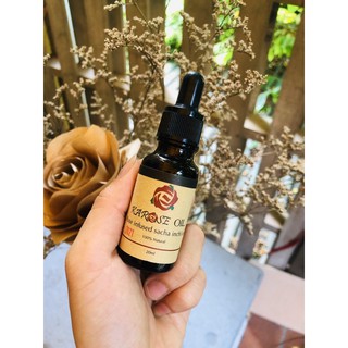 Dầu dưỡng da Hoa Hồng KAROSE (Rose infused sacha inchi oil)