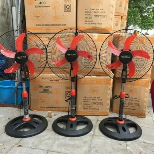 Quạt cây công nghiệp lỡ điện cơ 5 cánh | BigBuy360 - bigbuy360.vn