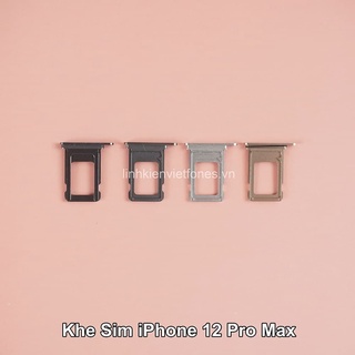 Khay sim iphone 12 pro / 12 pro max