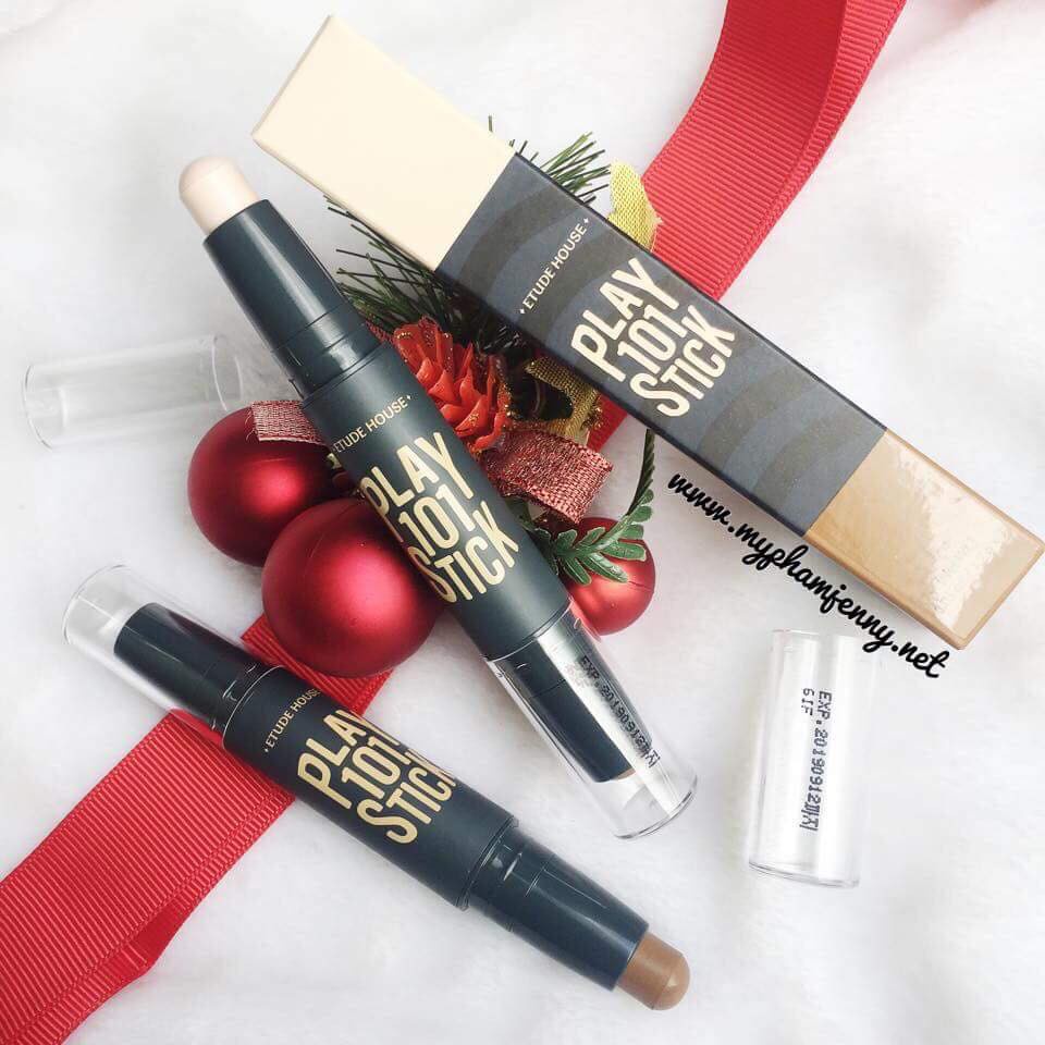 Tạo khối 2 đầu Lameila nội địa lâu trôi mặt thon gọn contour and highlight chính hãng nội địa sỉ Kang | BigBuy360 - bigbuy360.vn