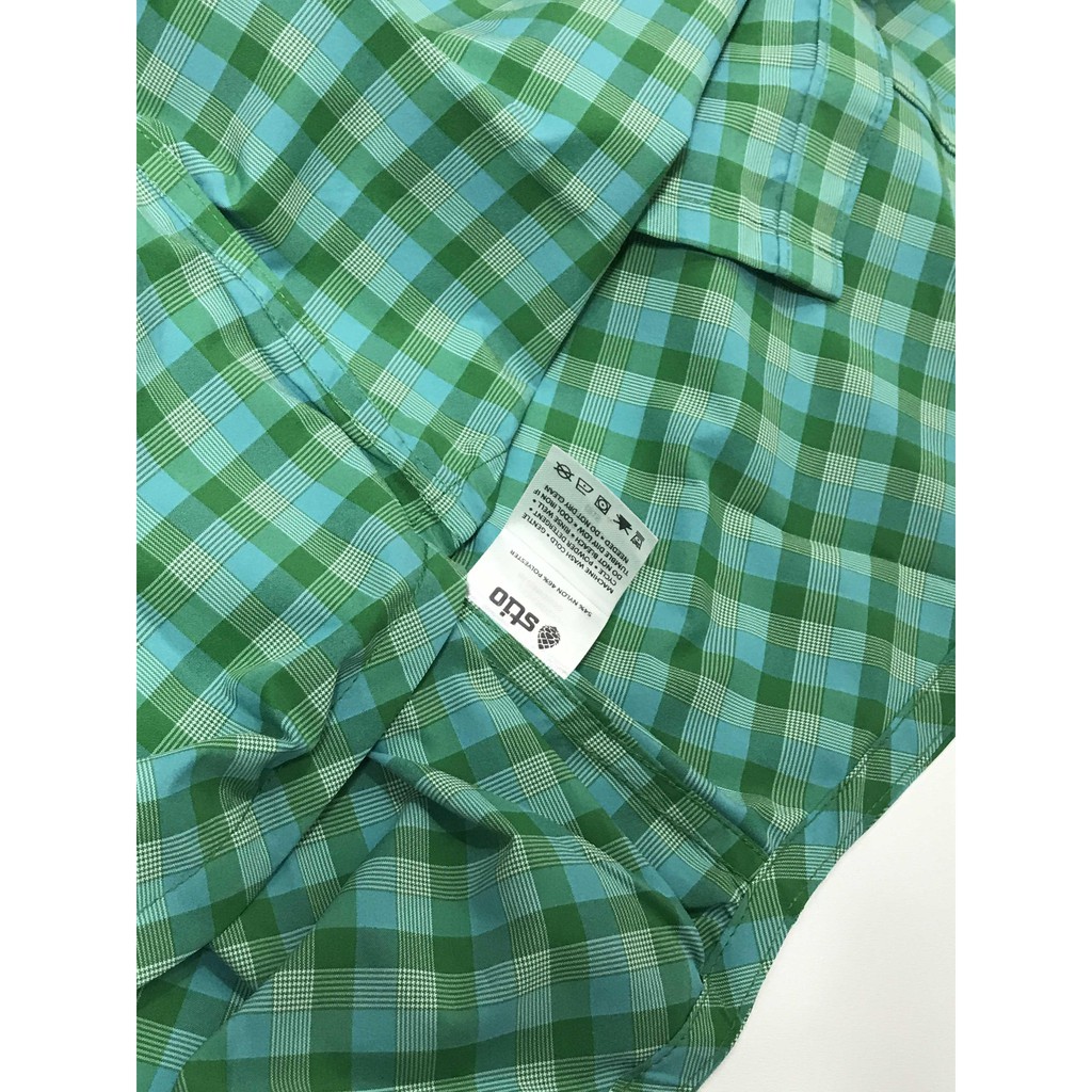 Áo sơ mi nam dài tay STIO vnxk