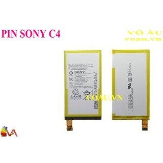 Pin sony c4