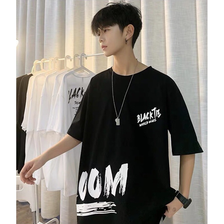 Áo phông unisex form rộng WIND RVER oversize tay lỡ cotton  thời trang nam nữ ulzzang | BigBuy360 - bigbuy360.vn