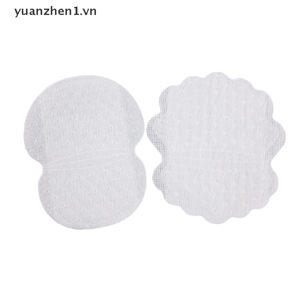 Set 10 Miếng Dán Thấm Mồ Hôi Dưới Cánh Tay Dùng Một Lần Tiện Lợi