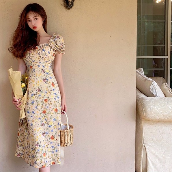 [Mã SKAMA06 giảm 8% tối đa 50K đơn 250K] Ulzzang ( 얼짱) - ĐẦM VÁY NỮ ĐI TIỆC DẠO PHỐ CÔNG SỞ THỜI TRANG | BigBuy360 - bigbuy360.vn