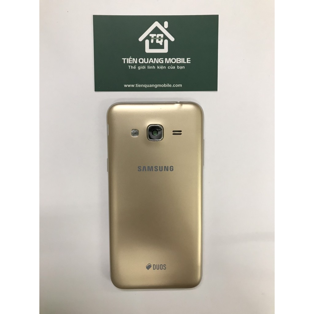 Bộ vỏ Samsung J500/J5 2015