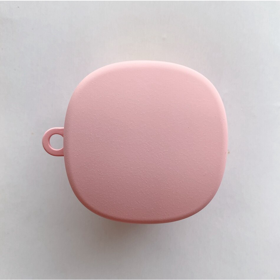 Vỏ bảo vệ hộp sạc tai nghe cho Baseus Encok WM01 W01 bằng nhựa PC cứng chống rơi mặt nhám tùy chọn màu sắc