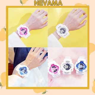 Đồng hồ điện tử nam nữ Candycat thể thao thông minh DH16