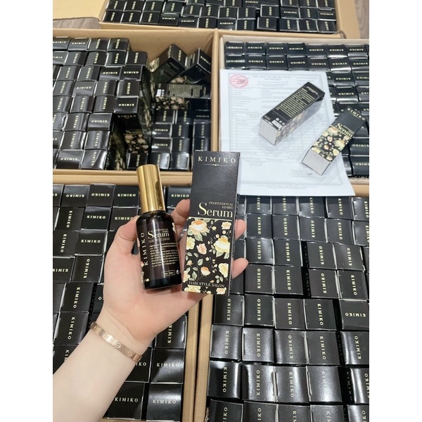 Tinh chất serum dưỡng tóc Kimiko