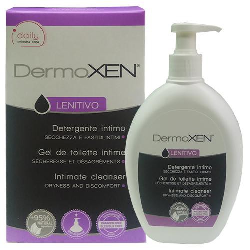 dung dịch vệ sinh dermoxen Lenitivo 200ml