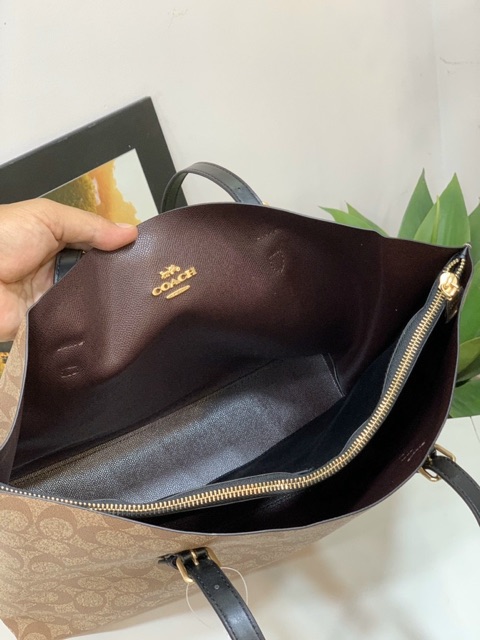 🌿Rẻ nhất Shopee🌿Túi Coach nữ tote