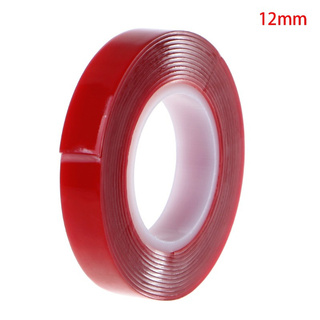 Cuộn Băng Keo Hai Mặt 2m