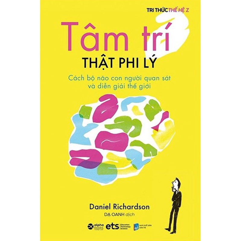 Sách - Tâm Trí Thật Phi Lý