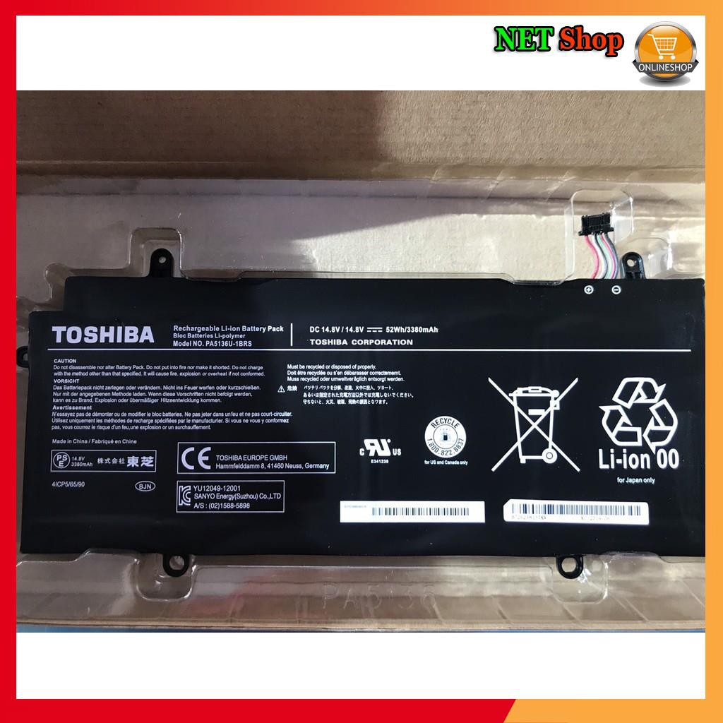 💖💖 Pin Toshiba (Original)52wh Portege Z30 Z30-A Z30-B 5136 PA5136U-1BRS Battery