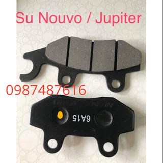 Má đĩa trước Exciter 135cc Jupiter Novo Giá sốc Giá sốc