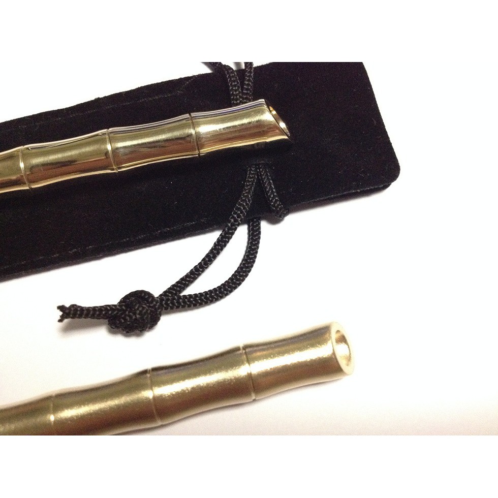 Bút bi bằng đồng V2