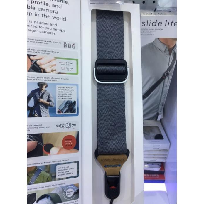 Dây Đeo Máy Ảnh Peak Design Camera Strap