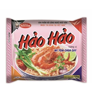 Thùng Mì Hảo Hảo Tôm Chua Cay (75G x 30 Gói)