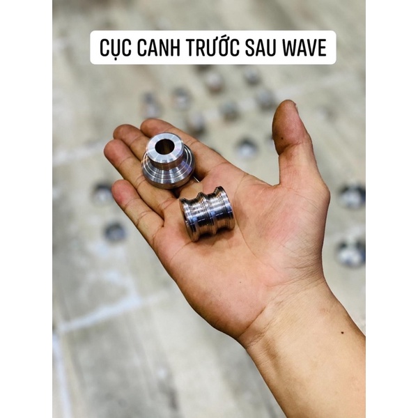 Canh Bánh Trước Sau inox 304 Wave/Dr/ex/win/sonic
