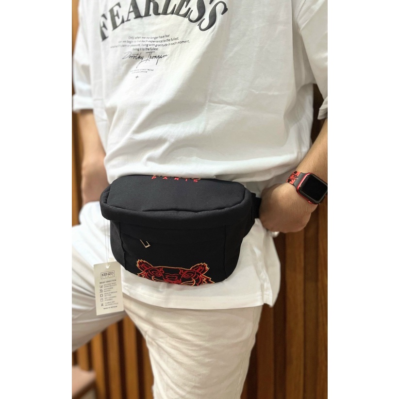 Túi Bao Tử Tiện Lợi Kenzo Paris Mẫu Mới