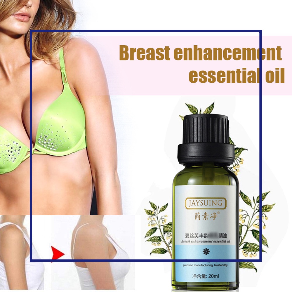 Tinh Dầu Mát Xa Nâng Và Làm Săn Chắc Ngực Chống Chảy Xệ 20Ml Dành Cho Nữ | BigBuy360 - bigbuy360.vn