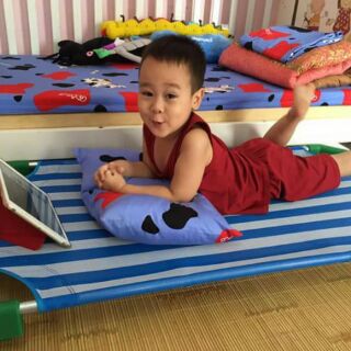 Giường lưới trẻ em