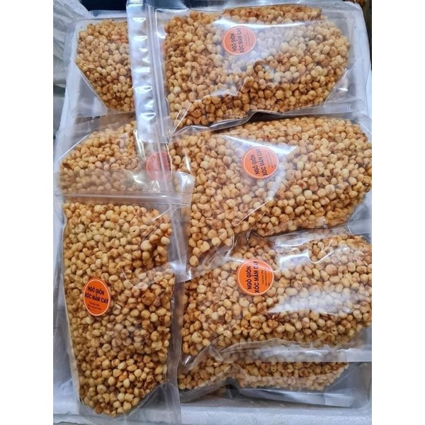 Ngô Giòn Xóc Mắm Cay 500g