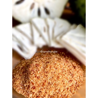 Muối ớt chấm trái cây thơm ngon chay mặn đều dùng được
