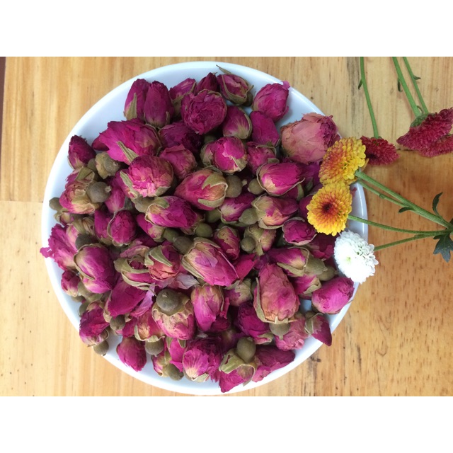 Trà Hoa Hồng Iran 100gr
