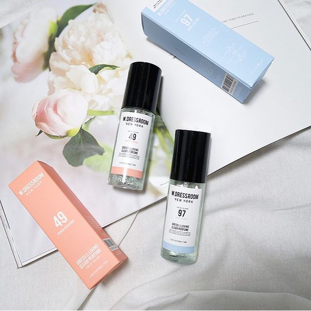 [New]🍁Nước hoa xịt thơm W.Dressroom 49,97,45...xịt thơm quần áo, không gian phòng chính hãng 100% có bill | Thế Giới Skin Care