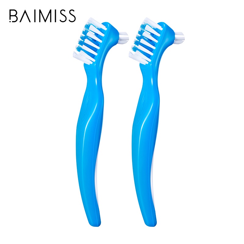 Bàn chải vệ sinh răng miệng BAIMISS cho chỉnh nha 80g