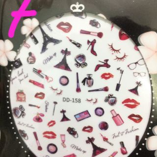 Sticker dán móng siêu đẹp, siêu độcSticker dán móng MOUSE