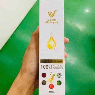 Sửa rửa mặt sinh học Vlife