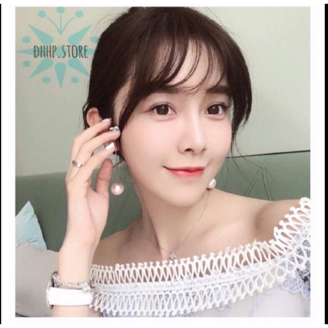 Mái giả thưa