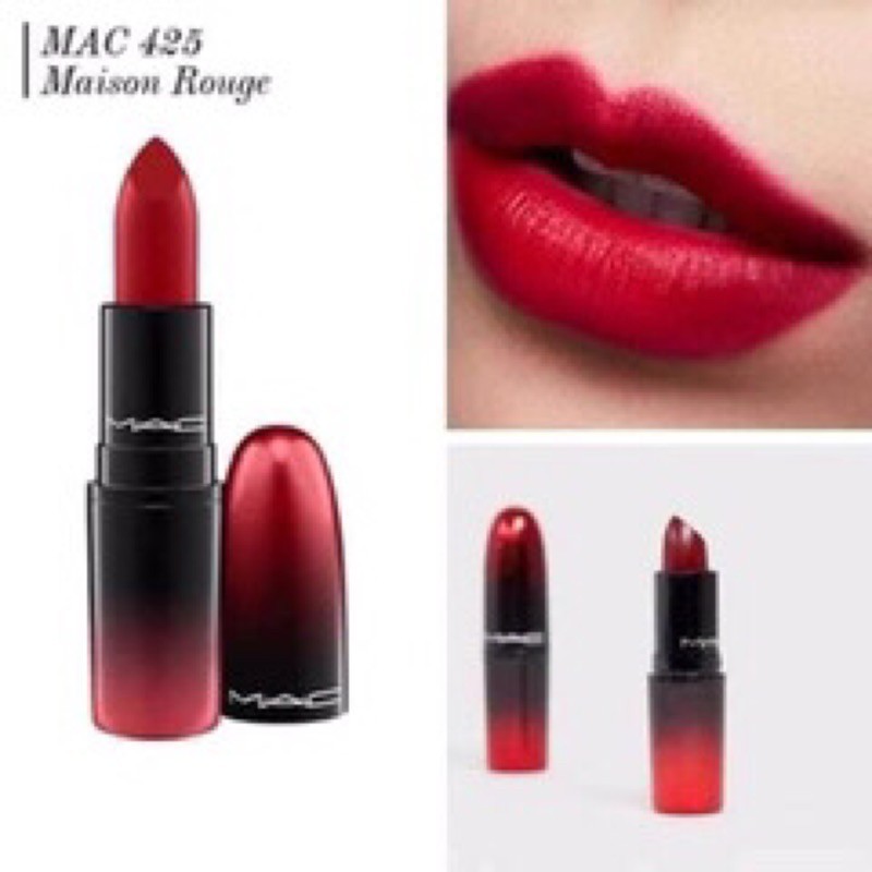 Son MAC LOVE ME LIPSTICK