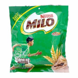 Sữa bột milo gói
