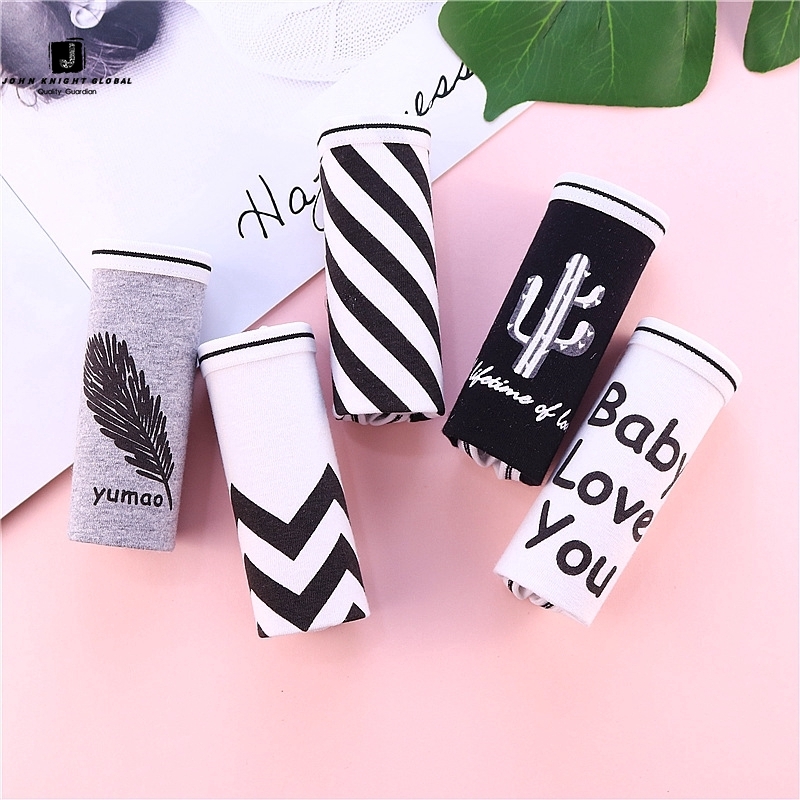 Quần lót cotton không đường may phong cách hợp thời trang cho nữ | BigBuy360 - bigbuy360.vn