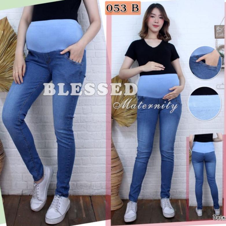 Quần Legging Cho Bà Bầu Jegging KP... Siêu Thoải Mái