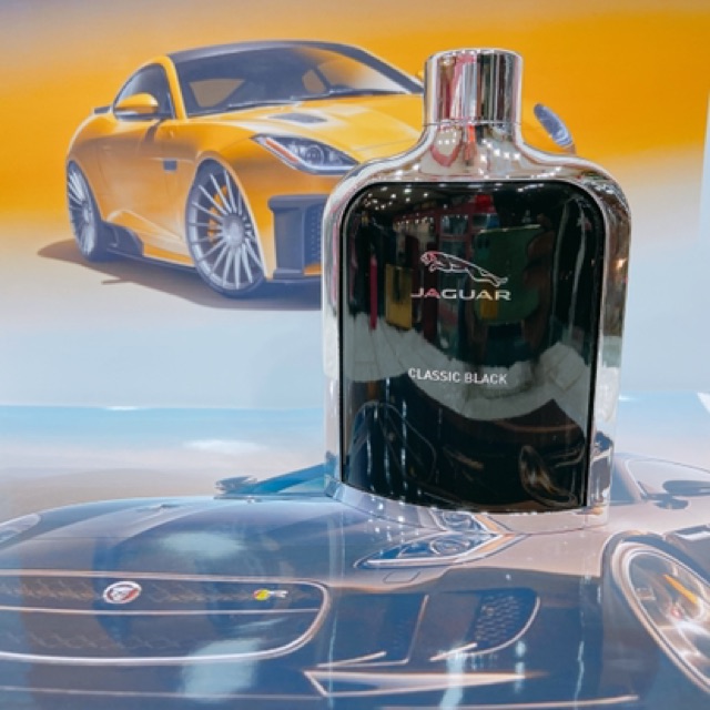Nước hoa nam Classic Black Jaguar | BigBuy360 - bigbuy360.vn