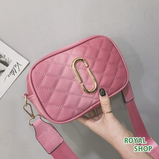 Túi xách nữ đeo chéo dạng hộp ROY142