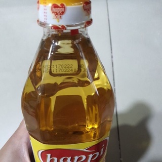 DẦU ĂN HAPPY KOKI  400ml - 1 lít