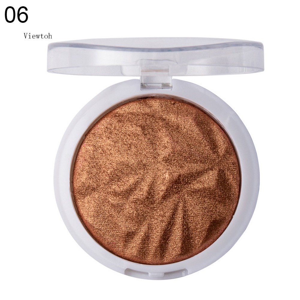 [Hàng mới về] Hộp phấn nén bắt sáng trang điểm gương mặt | BigBuy360 - bigbuy360.vn