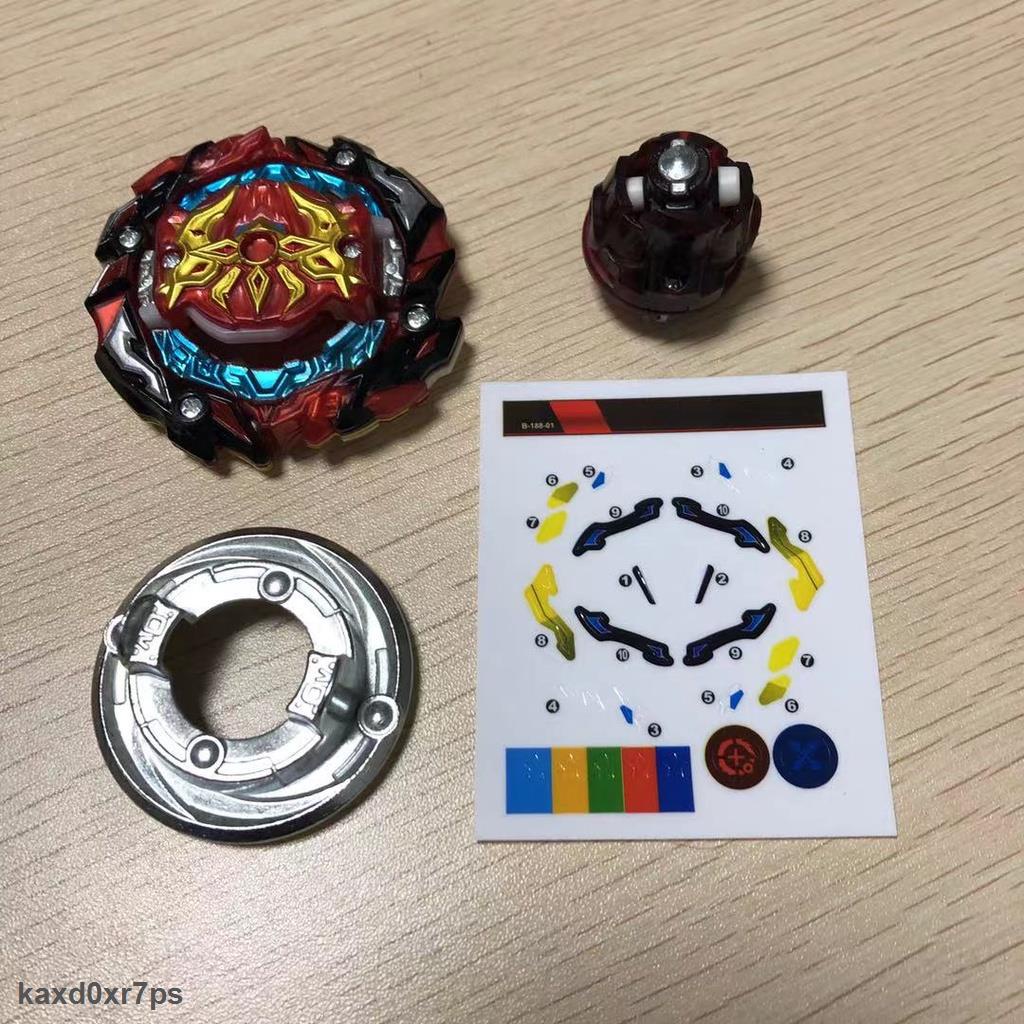 Siêu rẻ Đồ chơi con quay Beyblade Burst B188 DB B-188 độc đáo cho bé