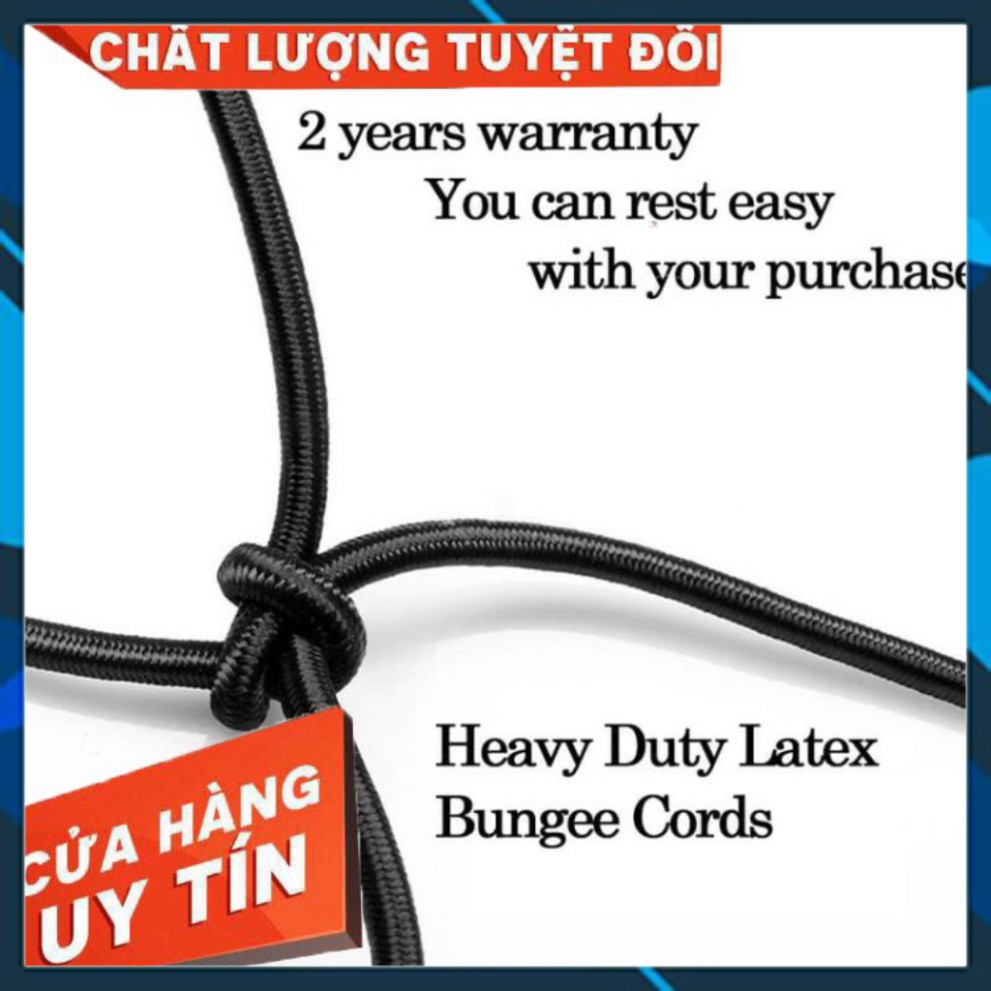 Lưới thun ràng đồ mui xe bán tải SUV 120x90cm Liên Sơn Kho Quận 12