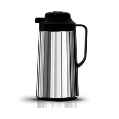 Phích Pha Trà Inox 1 Lít Nút Nhấn - Rạng Đông