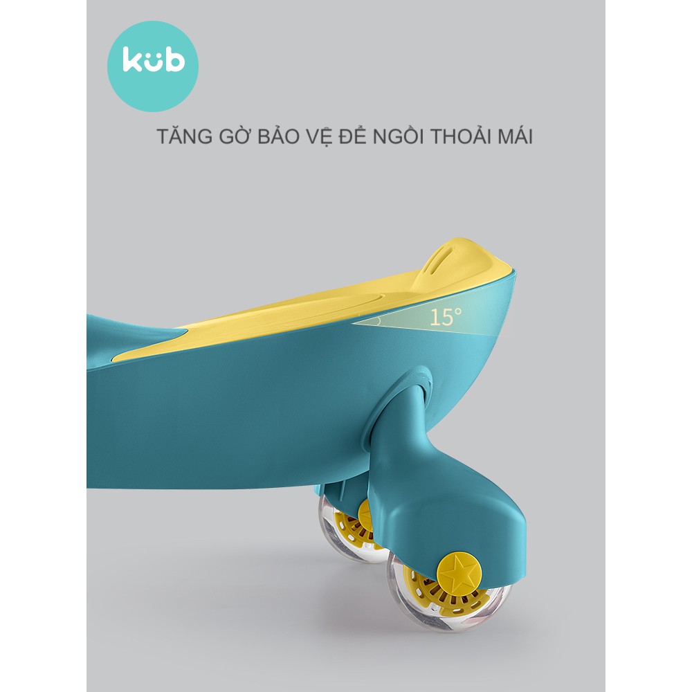 Xe Lắc Tay Cho Bé KUB