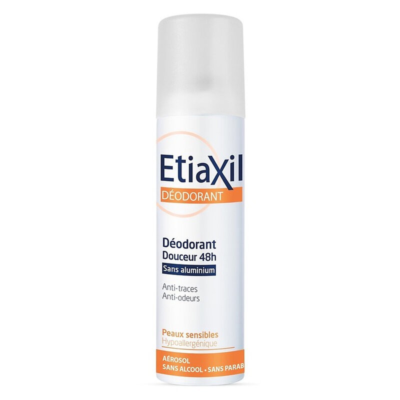 Xịt Phun Sương Khử Mùi Etiaxil Ngăn Mồ Hôi Chuyên Biệt 150ml