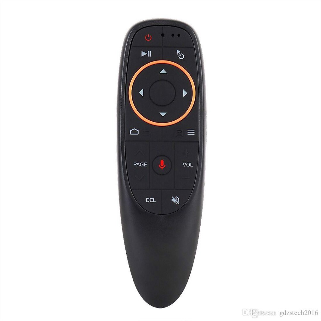 Android TV Box Vinabox A15 - Có Điều khiển giọng nói Ram 2G/ Rom 16G - Hàng Chính Hãng