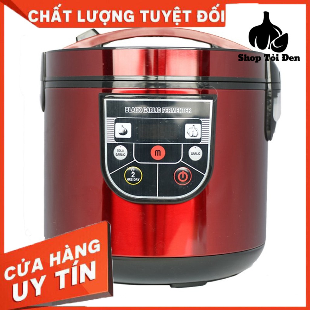 Máy làm tỏi đen, Nồi làm tỏi đen MK54 Mishio - Hàng chính hãng